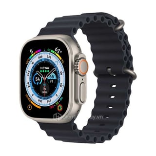 Apple Watch Ultra 49mm LTE Chính Hãng dây Midnight Ocean Đồng