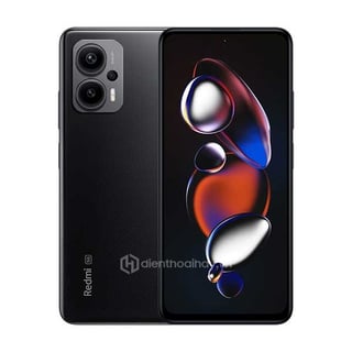 Xiaomi Redmi Note 12T Pro 5G Đen