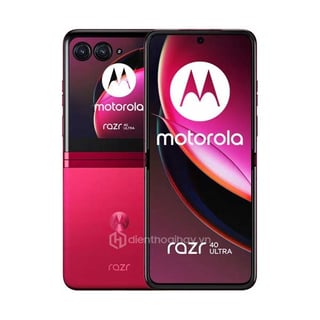 Motorola Razr 40 Ultra Đỏ