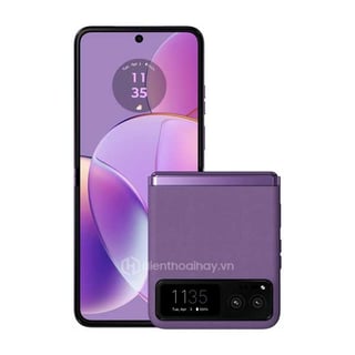Motorola Razr 40 Tím
