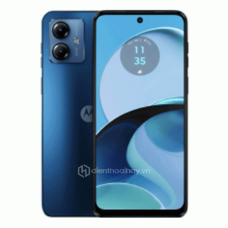 Motorola Moto G14 Xanh