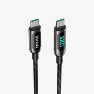 Cáp sạc Bwoo 100W type C to Type C X275