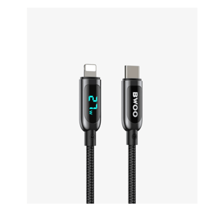 Cáp sạc Tyce C to Lightning PD27W