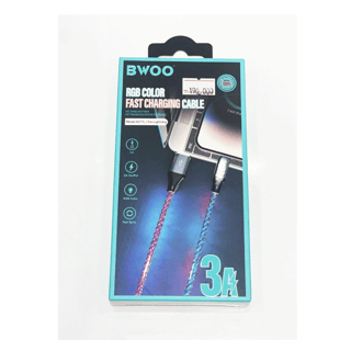 Cáp sạc Magic Light USB - Lightning 3A
