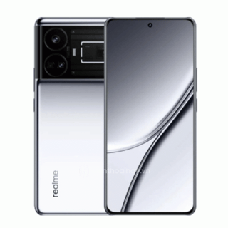 Realme GT5 5G Bạc