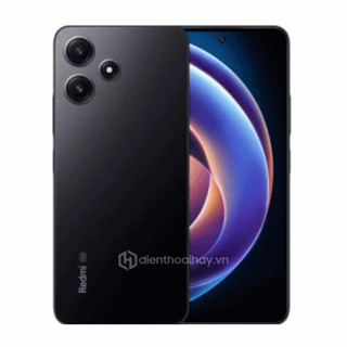 Xiaomi Redmi Note 12R 5G Đen