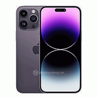 iPhone 15 Pro Max chính hãng VN/A chính hãng Tím