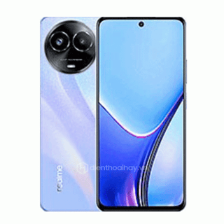 Realme 11x Xanh
