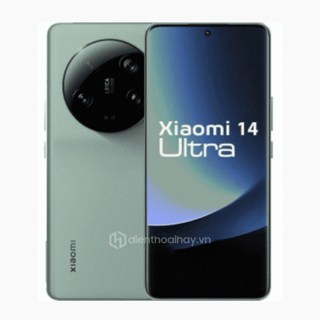 Xiaomi 14 Ultra 5G 512GB chính hãng Green