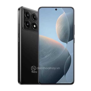 Xiaomi Redmi K70E 5G Đen
