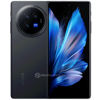 vivo X Fold3 Đen