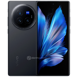 vivo X Fold3 Pro Đen