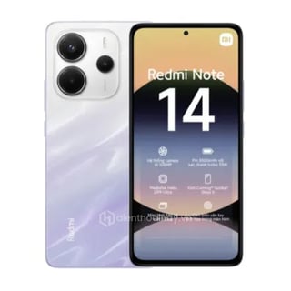 Xiaomi Redmi Note 14 Fullbox Chính Hãng Mist Purple