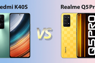 So sánh Realme Q5 Pro vs Xiaomi Redmi K40S: Phân khúc 7 - 8 triệu, đâu là lựa chọn tối ưu?