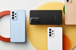 So sánh Mi 11T với Samsung A33: Chiến thần xa lộ