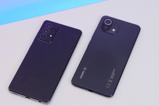 So sánh Mi 11 Lite 5G NE với Samsung A23: Smartphone nào lợi hại hơn?