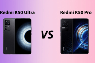 So sánh Xiaomi Redmi K50 Ultra vs K50 Pro: Bộ đôi hoàn hảo