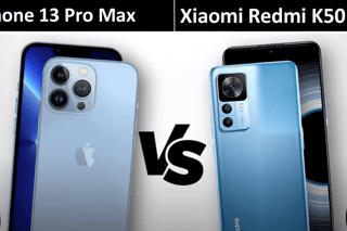So sánh K50 Ultra vs iPhone 13 Pro Max: Cuộc chiến thương hiệu đậm chất ông lớn