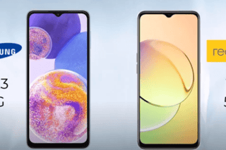 So sánh Realme 10 5G vs Samsung A23 5G: Cuộc chạm trán đầy bất ngờ