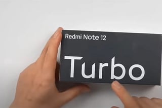 Giá bán và khuyến mãi Xiaomi Redmi Note 12 Turbo