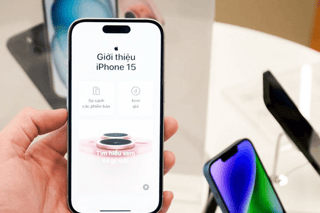 Tính năng mới của iPhone 15 chính hãng