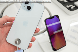Đánh giá chi tiết iPhone 15 chính hãng: Thiết kế bắt trend, đẹp sắc sảo
