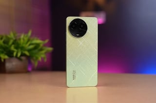 Trên tay Realme Narzo 60x chính hãng