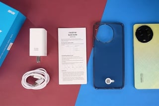 Đánh giá chi tiết Realme Narzo 60x chính hãng