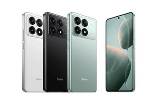 "Ông vua" phân khúc tầm trung: Redmi K70E