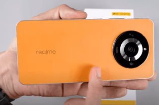 Trên tay Realme 11 5G chính hãng