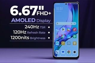 Trên tay Xiaomi Redmi Note 12 5G: Thiết kế đẹp mắt, hiện đại