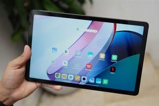 So sánh Redmi Pad Pro với đối thủ cạnh tranh