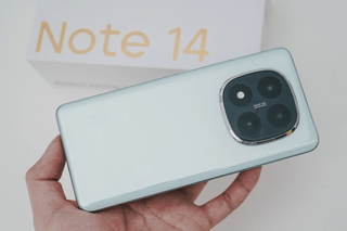 Tính năng mới của Redmi Note 14 Pro Plus 5G