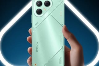 Tecno POVA 7 5G: Sản phẩm công nghệ mới với hiệu năng vượt trội