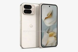 Google Pixel 10 Pro Fold ra mắt: Chiếc điện thoại gập kiên cố nhất