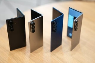 Samsung Galaxy Z Fold7: Bước nhảy vọt vượt qua dòng Ultra