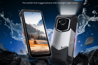 FOSSiBOT F107 Pro: smartphone choáng ngợp với camera đỉnh cao và thời lượng pin khủng