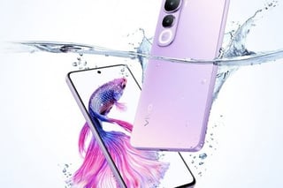 vivo Y400 trình làng với pin khủng, khả năng chống nước vượt trội