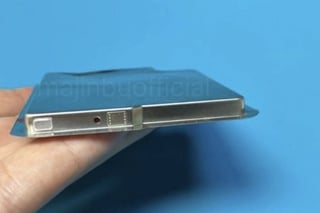 iPhone 17 Air lộ diện: Thiết kế siêu mỏng nhưng pin gây lo ngại