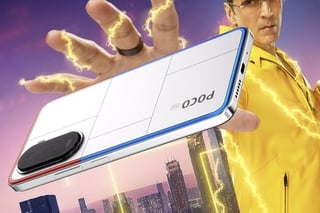 Poco M7 Plus: Bước đột phá trong thiết kế và hiệu năng