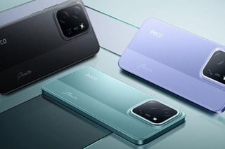 POCO C85: Smartphone phổ thông gây sốt với pin 'khủng', màn hình lớn