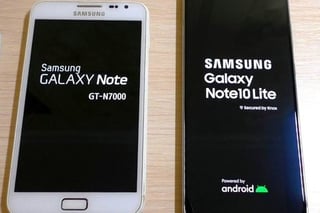 Galaxy Note20 chính thức khép lại hành trình
