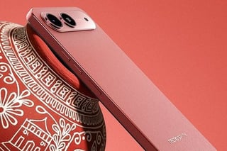 Tecno Spark Go 5G ra mắt màu đỏ quyến rũ, cạnh tranh mạnh mẽ với iPhone 17 Pro