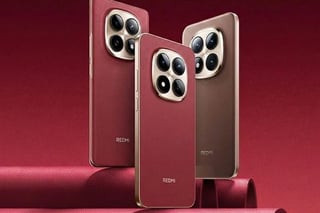 REDMI Note 15 ra mắt phiên bản lễ hội với thiết kế khác biệt