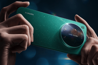 Xiaomi 17 Ultra thêm sắc xanh 'Starry Green' cuốn hút
