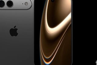 iPhone gập của Apple lộ diện: Công nghệ đột phá mới