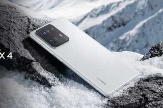 Xiaomi MIX 5 và cú hích mới với công nghệ nhận diện khuôn mặt 3D