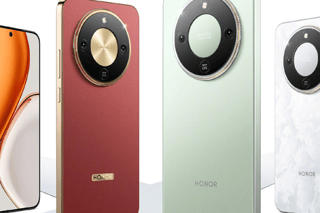 Honor X80 với pin siêu khủng giá rẻ sắp trình làng