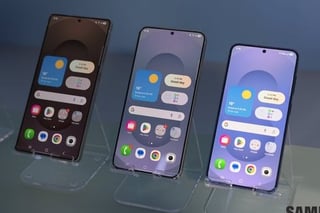 Galaxy S26 có bước tiến mới trong công nghệ sạc nhanh