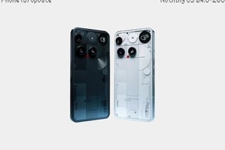 Nothing Phone (3) nhận bản cập nhật lớn: Nâng cấp Glyph Matrix và khắc phục lỗi